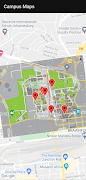 Wits Campus Maps ポスター