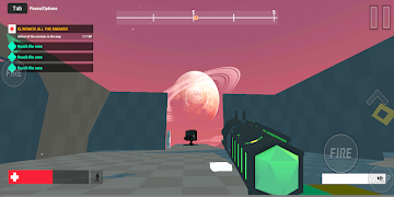 Mini FPS スクリーンショット 2