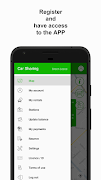 Green Lease Car Sharing poster