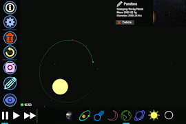 Planet Genesis 2 ภาพหน้าจอ 7