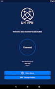 UH VPN screenshot 4