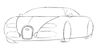 Araba nasıl çizilir Ekran Görüntüsü 3