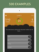 برنامه‌نما English Phrasal Verbs Quiz عکس از صفحه