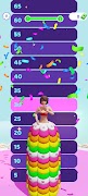 برنامه‌نما Skirt Runner عکس از صفحه