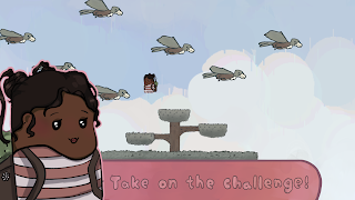 tree on moon screenshot 2