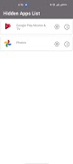 Hidden apps detector - Spyware ảnh chụp màn hình 5