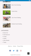 Frenchie Pocket syot layar 1