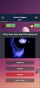 2 Schermata Zoology Knowledge Quiz