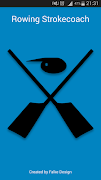 Rowing Strokecoach & Multicoac الملصق