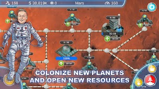 Galaxy Colonizer スクリーンショット 1