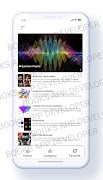 Quantum Physics Books Plakat