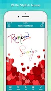Name Art screenshot 1