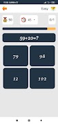 Math Game imagem de tela 2