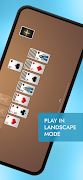 Solitaire+ اسکرین شاٹ 7