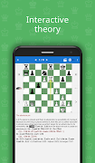 برنامه‌نما Chess Combinations Vol. 1 عکس از صفحه