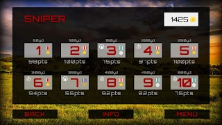 برنامه‌نما Sniper Shooting Range: Pro Sim عکس از صفحه