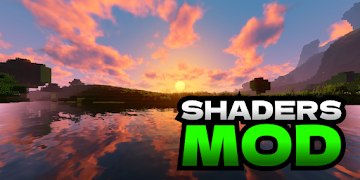 Poster Shaders for mcpe