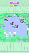 Cubes Crafter Plakat