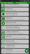 برنامه‌نما App & Source for Learn Android عکس از صفحه