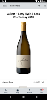 VintEdge Wine and Spirits スクリーンショット 1