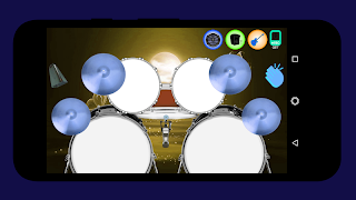 Drum Set screenshot 2