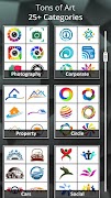 Logo-Ersteller Logo-Ersteller Screenshot 5