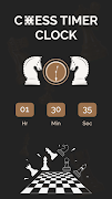 Chess Timer Clock 스크린샷 1