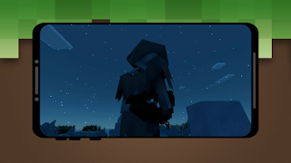 برنامه‌نما RTX Shaders for Minecraft عکس از صفحه