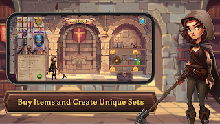 Backpack Arena imagem de tela 3