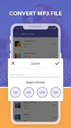 MP3 Converter 스크린샷 3