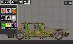 Supermods Melon Playground screenshot 3