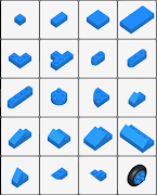 VirtualBlock2 - Bricks Builder 截图 6