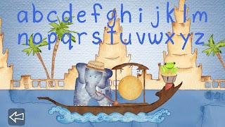 Inyo ABCs and First Reader скриншот 4