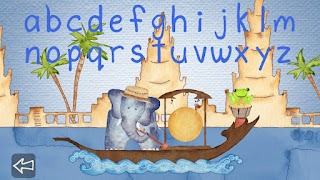 Inyo ABCs and First Reader اسکرین شاٹ 4