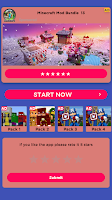 Super Heroes Mod Minecraft pe 截图 1