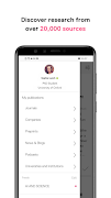Researcher: Discover & Discuss screenshot 2