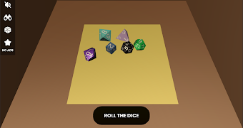 RPG and board game dice screenshot 2