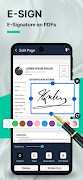 PDF scanner- Document scanner ภาพหน้าจอ 2
