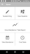 Class Attendance स्क्रीनशॉट 2