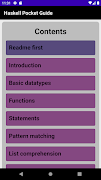 Haskell Pocket Guide постер