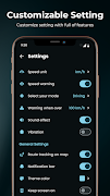 Speedometer screenshot 2