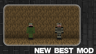 برنامه‌نما Addon Warfare Pack Craft عکس از صفحه