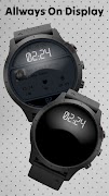 Digital Watchface D1 screenshot 3