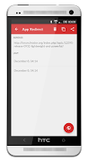 App Redirect screenshot 2