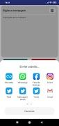 Criptografar Textos - HQ ảnh chụp màn hình 3