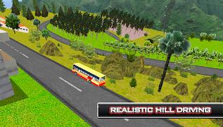 Bus Simulator Real Pro imagem de tela 7