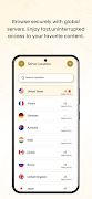TI VPN screenshot 1