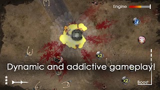 برنامه‌نما Desert 51 عکس از صفحه