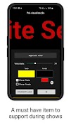 1 Schermata Panel Led / Digital Display