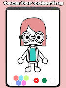 tocca coloring screenshot 7